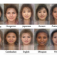 Illustration for article titled See The Average Face Of Women From 40 Different Countries
